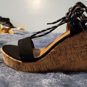 Wedge Sandals